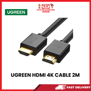 UGREEN HDMI 4K CABLE 2M [SBN:YES NILAI:NO MELAKA:NO HPS:NO]