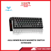 AULA WIN68 BLACK MAGNETIC SWITCH KEYBOARD [SBN:NO NILAI:YES MELAKA:NO HPS:NO]