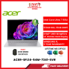 ACER-SFL14-54M-7341-SVR-INTELCOREULTRA7-155U,16GBLPDDR5,512GBSSD,14"IPSOLED,INTELHD,W1164,2YRS,H&S [SBN:YES NILAI:YES MELAKA:YES HPS:NO]