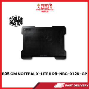 B05 CM NOTEPAL X-LITE II R9-NBC-XL2K-GP [SBN:NO NILAI:YES MELAKA:NO HPS:NO]