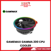 GAMEMAX GAMMA 200 CPU COOLER [SBN:NO NILAI:YES MELAKA:NO HPS:NO]