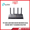 TP LINK ARCHER GE230 BE3600 DUAL BAND WIFI 7 GAMING ROUTER [SBN:NO NILAI:YES MELAKA:NO HPS:NO]