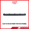 CAT 6 19 24 PORT PATCH PANEL [SBN:YES NILAI:NO MELAKA:NO HPS:NO]
