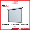 MEKI WALL SCREEN 84 * 84 7FT BY 7FT [SBN:YES NILAI:NO MELAKA:NO HPS:NO]