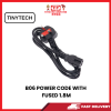 B06 POWER CODE WITH FUSED 1.8M [SBN:YES NILAI:YES MELAKA:YES HPS:NO]