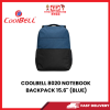 COOLBELL 8020 NOTEBOOK BACKPACK 15.6'' (BLUE) [SBN:NO NILAI:YES MELAKA:NO HPS:NO]