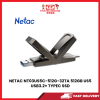 NETAC NT03US5C-512G-32TA 512GB US5 USB3.2+ TYPEC SSD [SBN:NO NILAI:YES MELAKA:NO HPS:NO]