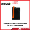 SALPIDO SAL-PWB227 20000MAH (BLACK) POWER BANK