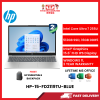 HP-15-FD2119TU-BLUE-INTELCOREULTRA7-255U,16GBR5,512GBSSD,INTELGRAPHICS,15.6FHD,W1164,2YRS,H&S [SBN:YES NILAI:NO MELAKA:NO HPS:YES]