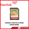 SANDISK CARD SD EXTREME 256GB 180MB (SDSDXVV-256G-GNCIN) [SBN:YES NILAI:NO MELAKA:NO HPS:NO]