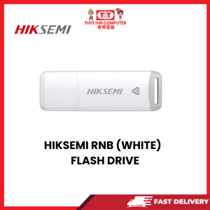 HIKSEMI M200R RNB (WHITE) 32GB/USB3.2/5Y FLASH DRIVE