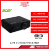 ACER X1228I DLP PROJECTOR (XGA RES,4500 ANSI LUMENS, HDMI, VGA) [SBN:YES NILAI:NO MELAKA:NO HPS:NO]