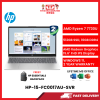 HP-15-FC0017AU-SVR-AMDRYZEN7-7730U,16GBR4,512GBSSD,AMDRADEON,15.6"FHD,W1164,2YRS,H&S [SBN:YES NILAI:YES MELAKA:NO HPS:YES]