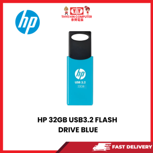 HP 32GB 712W USB3.2 FLASH DRIVE [SBN:NO NILAI:NO MELAKA:NO HPS:YES]