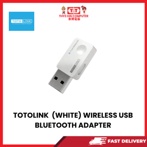 TOTOLINK A600UB AC650 (WHITE) WIRELESS USB BLUETOOTH ADAPTER [SBN:YES NILAI:YES MELAKA:NO HPS:NO]