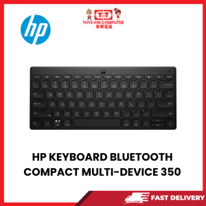 HP KEYBOARD BLUETOOTH COMPACT MULTI-DEVICE 350