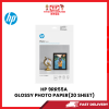 HP 9RR55A GLOSSY PHOTO PAPER-20 SHT ,A4 [SBN:NO NILAI:YES MELAKA:NO HPS:NO]