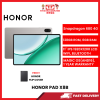HONOR PAD X8B WITH FLIP COVER DARK GRAY 6GB + 128GB 11" INCH WITH 90HZ