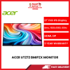 ACER UT272 BMIPZX,27'',LED,(BLACK),360NITS,HDMI,DP