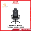ANDASEAT NOVIS L (ELEGENT BLACK) PREMIUM GAMING CHAIR