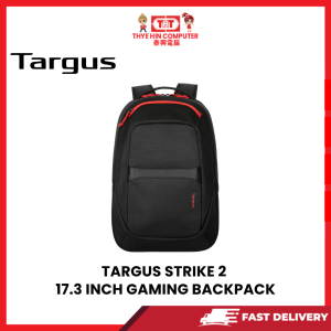 TARGUS STRIKE 2 17.3 INCH GAMING BACKPACK
