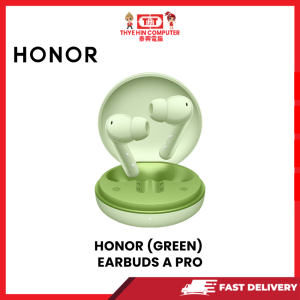 HONOR (GREEN) EARBUDS A PRO