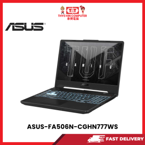 ASUS-FA506N-CGHN777WS-AMDRYZEN7-8845HS,8GBR5,512GBM.2SSD,RTX30504GBR6,15.6"FHD,W1164,2YRS,OPI - Image 2