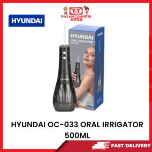 HYUNDAI OC-033 ORAL IRRIGATOR 500ML