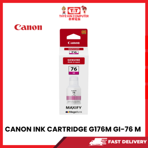 CANON INK CARTRIDGE G176M GI-76 M