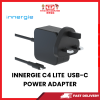 INNERGIE C4 LITE  USB-C POWER ADAPTER