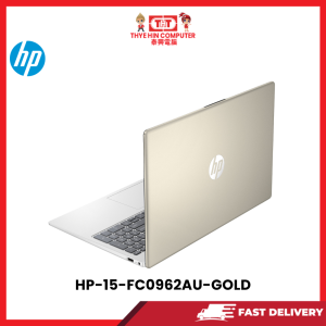 HP-15-FC0962AU-GOLD-AMDRYZEN3-7320U,8GBR4,512GBSSD,AMDRADEON,15.6"FHD,W1164,2YRS,H&S - Image 3
