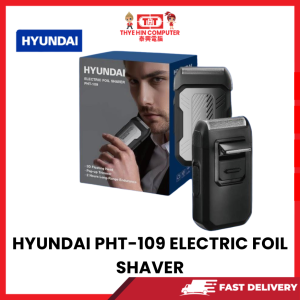 HYUNDAI PHT-109 ELECTRIC FOIL SHAVER