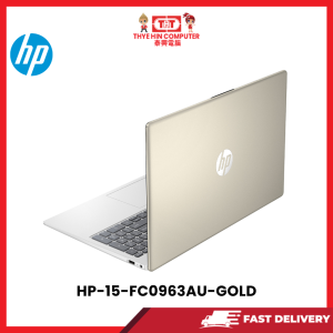 HP-15-FC0963AU-GOLD-AMDATHLON-7120U,8GBR5,512GBSSD,AMDRADEON,15.6"FHD,W1164,2YRS,H&S - Image 3