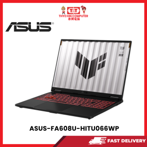 Alternative view of ASUS-FA608U-HITU066WP-AMDRYZEN7-260,16GBR5,512GBM.2SSD,RTX50508GBR7,16"FHD,W1164,2YRS