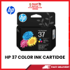 HP 37 COLOR INK CARTIDGE