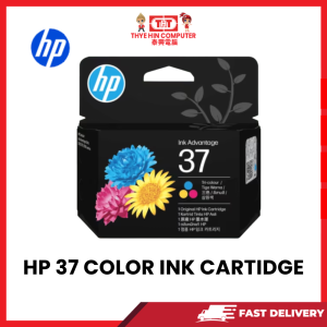 HP 37 COLOR INK CARTIDGE