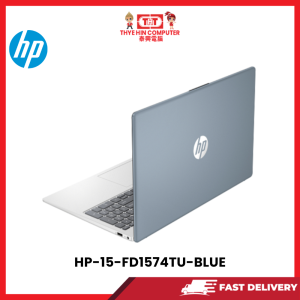 HP-15-FD1574TU-BLUE-INTELCORE3-100U,8GBR4,512GBSSD,INTEGRATED,15.6"FHD,W1164,2YRS,H&S - Image 3