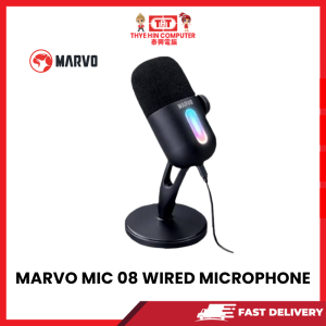MARVO MIC 08 WIRED MICROPHONE