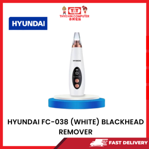 HYUNDAI FC-038 (WHITE) BLACKHEAD REMOVER