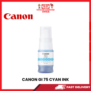 CANON GI 75 CYAN INK