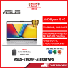 ASUS-E1404F-AEB081WPS-SVR-AMDRYZEN5-40,8GBR5,512GBSSD,AMDRADEON,14"FHD,W1164,2YRS,H&S