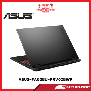 ASUS-FA608U-PRV028WP-AMDRYZEN7-260,16GBR5,512GBM.2SSD,RTX50708GBR6,16"FHD,W1164,2YRS - Image 3