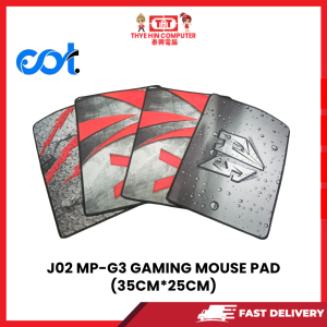 J02 MP-G3 GAMING MOUSE PAD (35CM*25CM)