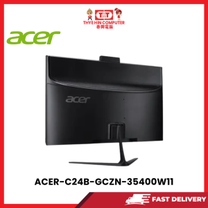 ACER-C24B-GCZN-AMDRYZEN3-5400U,16GBR4,512GBSSD,AMDRADEON,W1164,23.8"FHD,3YRS,H&S - Image 3