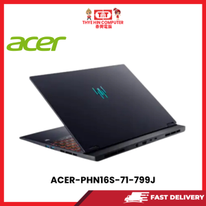 ACER-PHN16S-71-799J-INTELCOREULTRA7-255HZ,16GBR5,1TBSSD,16"IPSWUXGA,RTX50708GVR7,W1164,2YRS - Image 3