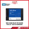 WD CSSD BLUE 3D NAND 1TB 2.5" SATA HARDISK