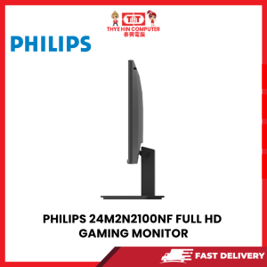 Alternative view of PHILIPS 24M2N2100NF FULL HD GAMING MONITOR Screen size, Panel type, Refresh rate