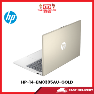 HP-14-EM0305AU-GOLD-AMDRYZEN3-7320U,8GBR5,512GBSSD,AMDRADEON,14"FHD,W1164,2YRS,H&S - Image 3