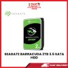 SEAGATE BARRACUDA 2TB 3.5 SATA HDD