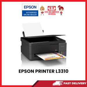 Alternative view of EPSON L3310 3 IN 1 PRINTER